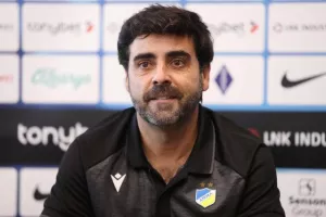 Γκαγιέγο: "Δεν παίζουμε ποτέ συντηρητικά/Έχουμε ξεκάθαρο πλάνο"