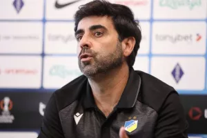 Γκαγιέγο: "Δεν παίζουμε ποτέ συντηρητικά/Έχουμε ξεκάθαρο πλάνο"