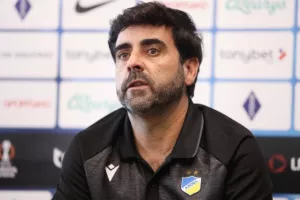 Γκαγιέγο: "Δεν παίζουμε ποτέ συντηρητικά/Έχουμε ξεκάθαρο πλάνο"