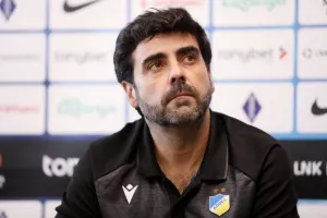Γκαγιέγο: "Δεν παίζουμε ποτέ συντηρητικά/Έχουμε ξεκάθαρο πλάνο"