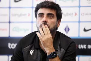 Γκαγιέγο: "Δεν παίζουμε ποτέ συντηρητικά/Έχουμε ξεκάθαρο πλάνο"