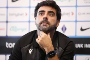 Γκαγιέγο: "Δεν παίζουμε ποτέ συντηρητικά/Έχουμε ξεκάθαρο πλάνο"
