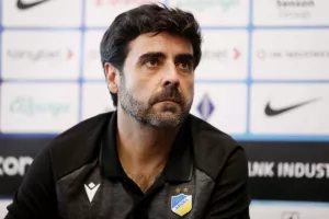 Γκαγιέγο: "Δεν παίζουμε ποτέ συντηρητικά/Έχουμε ξεκάθαρο πλάνο"