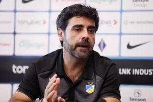Γκαγιέγο: "Δεν παίζουμε ποτέ συντηρητικά/Έχουμε ξεκάθαρο πλάνο"