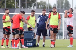 RFS-ΑΠΟΕΛ: Με Ελ Αραμπί... η πρόκριση θα κριθεί στο ΓΣΠ