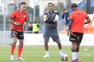 RFS-ΑΠΟΕΛ: Με Ελ Αραμπί... η πρόκριση θα κριθεί στο ΓΣΠ