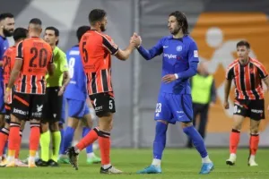 RFS-ΑΠΟΕΛ: Με Ελ Αραμπί... η πρόκριση θα κριθεί στο ΓΣΠ