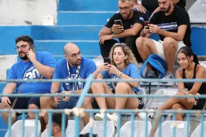 Ο κόσμος στο ΠΑΠ (φωτορεπορτάζ)