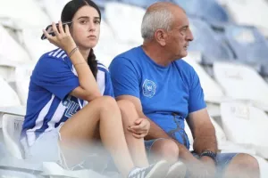 "Χ"αρούμενοι οι Αραδιππιώτες - Γκέλαρε... η Ανόρθωση (Φώτος)