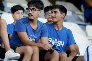 "Χ"αρούμενοι οι Αραδιππιώτες - Γκέλαρε... η Ανόρθωση (Φώτος)