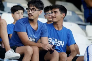 Ο κόσμος στο ΠΑΠ (φωτορεπορτάζ)