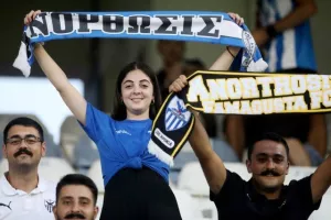 "Χ"αρούμενοι οι Αραδιππιώτες - Γκέλαρε... η Ανόρθωση (Φώτος)