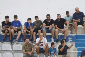 Ο κόσμος στο ΠΑΠ (φωτορεπορτάζ)