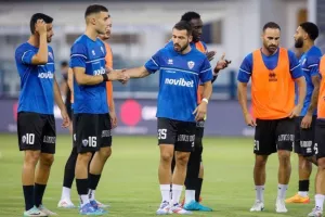 "Χ"αρούμενοι οι Αραδιππιώτες - Γκέλαρε... η Ανόρθωση (Φώτος)