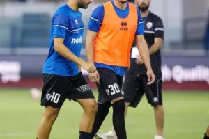 "Χ"αρούμενοι οι Αραδιππιώτες - Γκέλαρε... η Ανόρθωση (Φώτος)