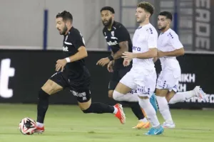 "Χ"αρούμενοι οι Αραδιππιώτες - Γκέλαρε... η Ανόρθωση (Φώτος)