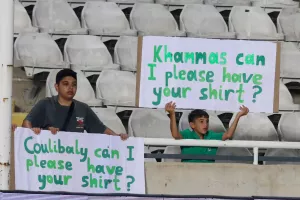 Χαμάς και Κουλιμπαλί!