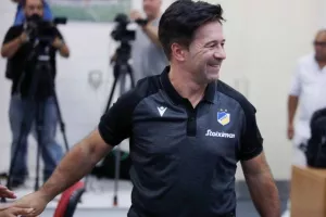 Ντομίνγκεζ: "Ξέρουμε τι πρέπει να κάνουμε/Δεν είναι ώρα διαχείρισης, πρέπει να δώσουμε τα πάντα"