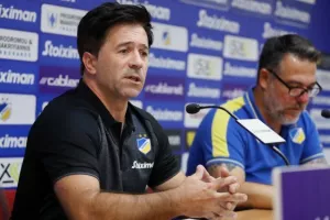 Ντομίνγκεζ: "Ξέρουμε τι πρέπει να κάνουμε/Δεν είναι ώρα διαχείρισης, πρέπει να δώσουμε τα πάντα"