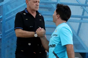 (Βίντεο/Φώτος kerkida) Η τελευταία προπόνηση του ΑΠΟΕΛ