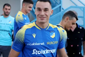 (Βίντεο/Φώτος kerkida) Η τελευταία προπόνηση του ΑΠΟΕΛ