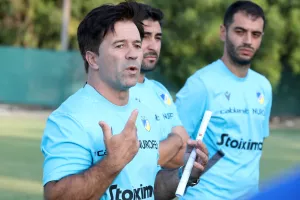 (Βίντεο/Φώτος kerkida) Η τελευταία προπόνηση του ΑΠΟΕΛ