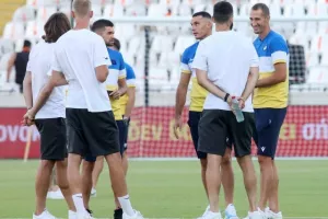 ΑΠΟΕΛ-RFS: Οδυνηρός αποκλεισμός στα πέναλτι, αλλά το ευρωπαϊκό ταξίδι συνεχίζεται (Φώτος)