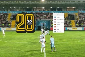 Ομόνοια με... kerkida!/No7 (!!!) το Αζερμπαϊτζάν