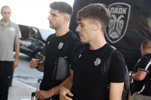 Ταξίδι στο Δουβλίνο για τον ΠΑΟΚ