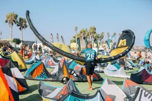 Μοναδικό Υπερθέαμα και Αδρεναλίνη στο KING OF KITE 2024