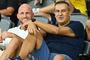 Οι... περσινοί/ΑΕΛ