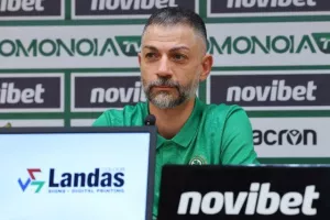 "Είμαστε έτοιμοι και ενθουσιασμένοι - Να κυριαρχήσουμε" (Φώτος)