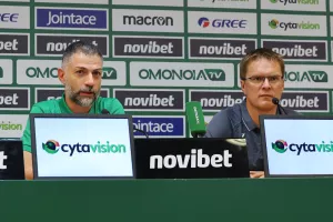 Νταμπράουσκας: "Ποιοτική ομάδα η Ζίρε/Οργανωμένη αμυντικά"