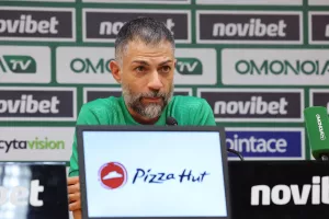 Νταμπράουσκας: "Ποιοτική ομάδα η Ζίρε/Οργανωμένη αμυντικά"