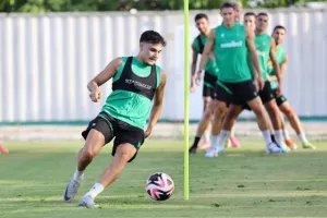 Η τελευταία στο "Ηλίας Πούλλος" ενόψει Ζίρε (Φώτος/Βίντεο Kerkida)