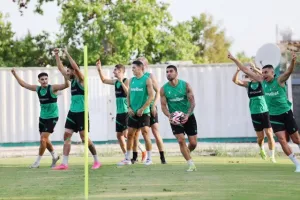 Η τελευταία στο "Ηλίας Πούλλος" ενόψει Ζίρε (Φώτος/Βίντεο Kerkida)