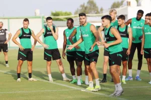 Η τελευταία στο "Ηλίας Πούλλος" ενόψει Ζίρε (Φώτος/Βίντεο Kerkida)