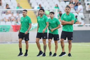 Ομόνοια - Ζίρε: Πράσινη απόλαυση, "εξάσφαιρο" και... κλείδωσε League Phase! (Φώτος)