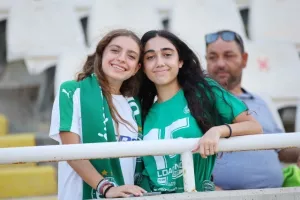 Ομόνοια - Ζίρε: Πράσινη απόλαυση, "εξάσφαιρο" και... κλείδωσε League Phase! (Φώτος)