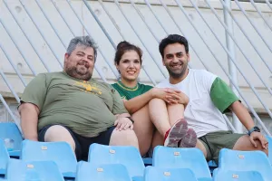 Ο κόσμος της Ομόνοιας στο ΓΣΠ (φωτορεπορτάζ)