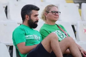 Ομόνοια - Ζίρε: Πράσινη απόλαυση, "εξάσφαιρο" και... κλείδωσε League Phase! (Φώτος)
