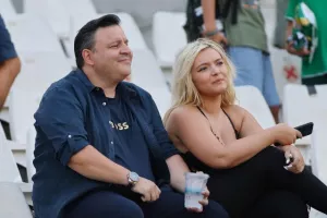 Ομόνοια - Ζίρε: Πράσινη απόλαυση, "εξάσφαιρο" και... κλείδωσε League Phase! (Φώτος)