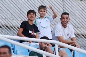 Ομόνοια - Ζίρε: Πράσινη απόλαυση, "εξάσφαιρο" και... κλείδωσε League Phase! (Φώτος)