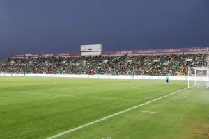 Ομόνοια - Ζίρε: Πράσινη απόλαυση, "εξάσφαιρο" και... κλείδωσε League Phase! (Φώτος)