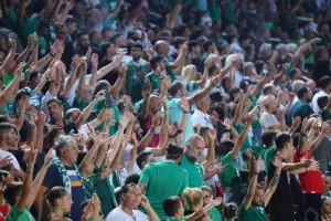 Ομόνοια - Ζίρε: Πράσινη απόλαυση, "εξάσφαιρο" και... κλείδωσε League Phase! (Φώτος)