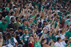 Ομόνοια - Ζίρε: Πράσινη απόλαυση, "εξάσφαιρο" και... κλείδωσε League Phase! (Φώτος)