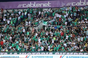 Ομόνοια - Ζίρε: Πράσινη απόλαυση, "εξάσφαιρο" και... κλείδωσε League Phase! (Φώτος)