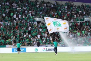 Ομόνοια - Ζίρε: Πράσινη απόλαυση, "εξάσφαιρο" και... κλείδωσε League Phase! (Φώτος)