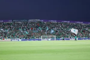 Ομόνοια - Ζίρε: Πράσινη απόλαυση, "εξάσφαιρο" και... κλείδωσε League Phase! (Φώτος)