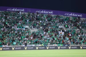 Ομόνοια - Ζίρε: Πράσινη απόλαυση, "εξάσφαιρο" και... κλείδωσε League Phase! (Φώτος)